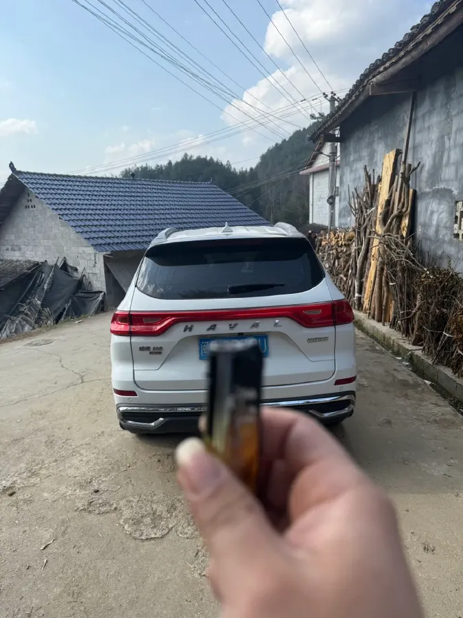 2021 Haval M6 1.5T 150HP L4 7DCT,autocango,china used car exporter,china ev exporter,chinese used car exporter,chinese used ev exporter