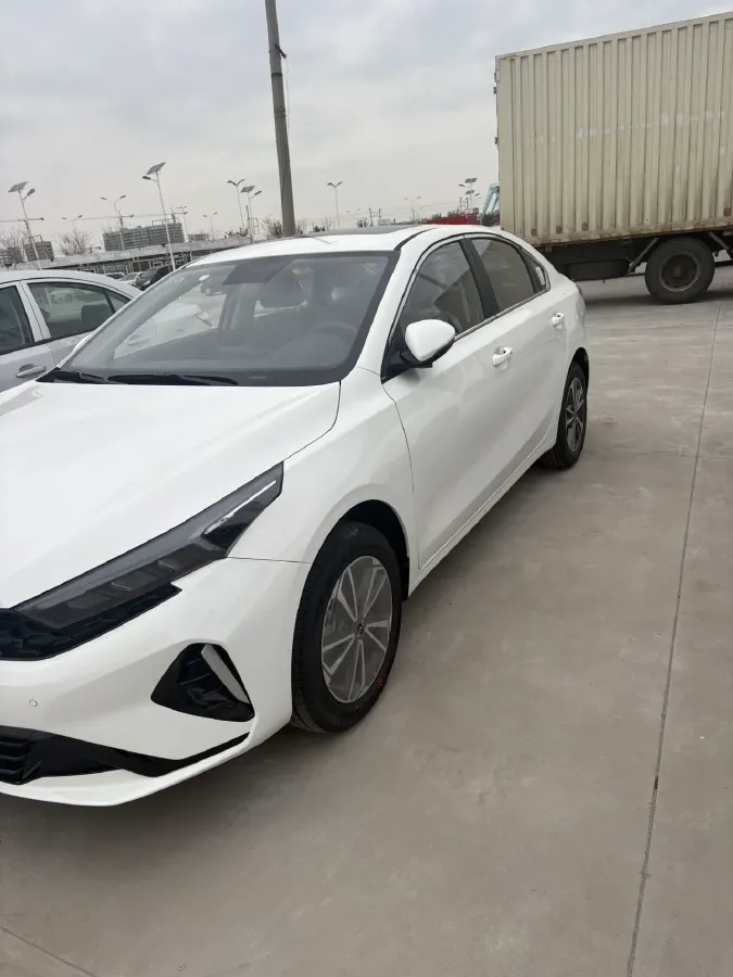 2024 Kia K3 1.5L 115HP L4 CVT,autocango,china used car exporter,china ev exporter,chinese used car exporter,chinese used ev exporter