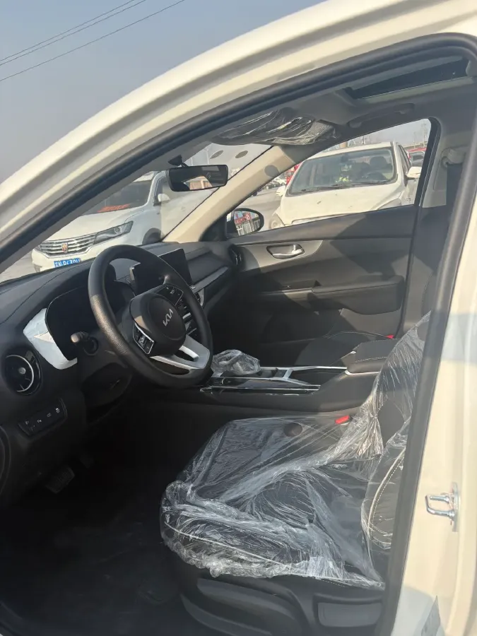 2024 Kia K3 1.5L 115HP L4 CVT,autocango,china used car exporter,china ev exporter,chinese used car exporter,chinese used ev exporter