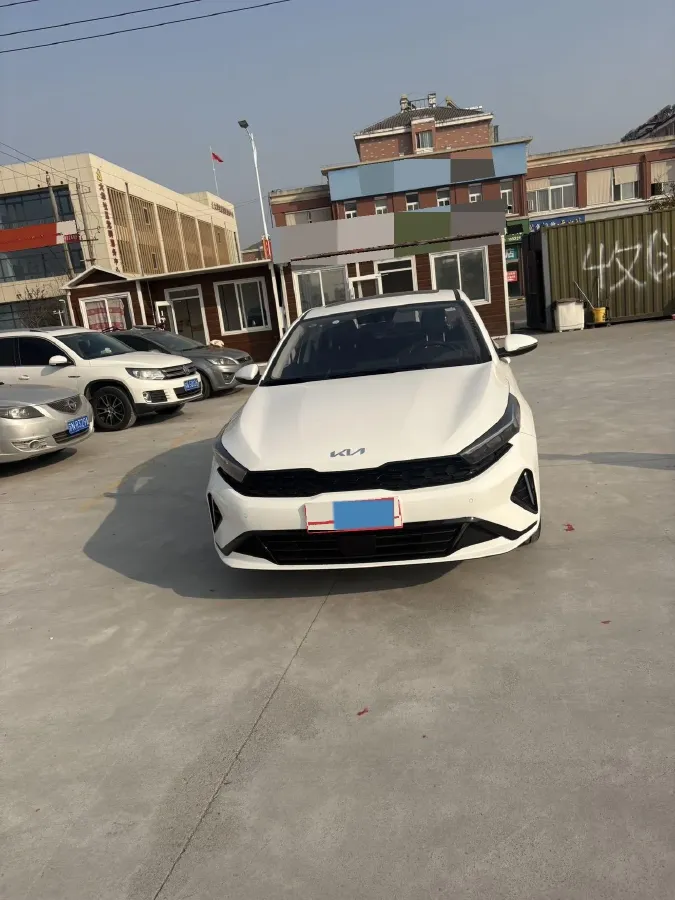 2024 Kia K3 1.5L 115HP L4 CVT,autocango,china used car exporter,china ev exporter,chinese used car exporter,chinese used ev exporter