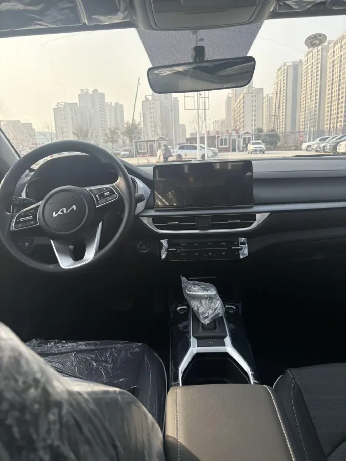 2024 Kia K3 1.5L 115HP L4 CVT,autocango,china used car exporter,china ev exporter,chinese used car exporter,chinese used ev exporter