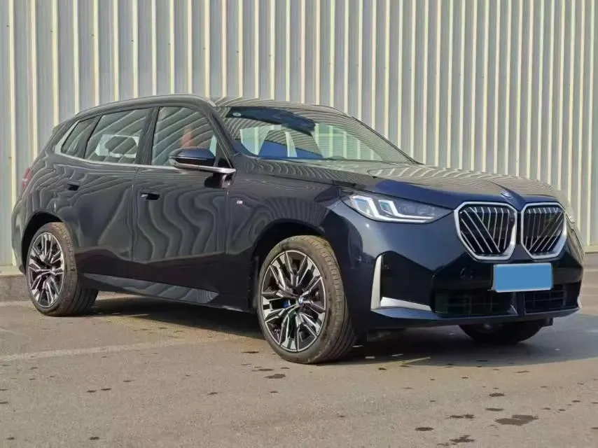 2025 BMW X3 2.0T 258HP L4 8AT,autocango,china used car exporter,china ev exporter,chinese used car exporter,chinese used ev exporter