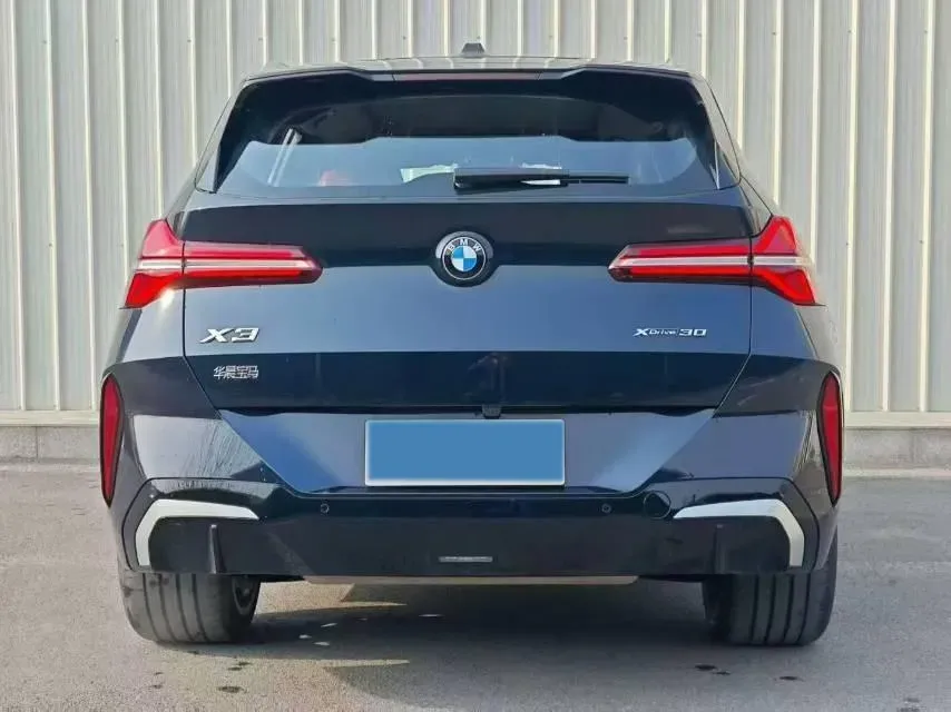 2025 BMW X3 2.0T 258HP L4 8AT,autocango,china used car exporter,china ev exporter,chinese used car exporter,chinese used ev exporter