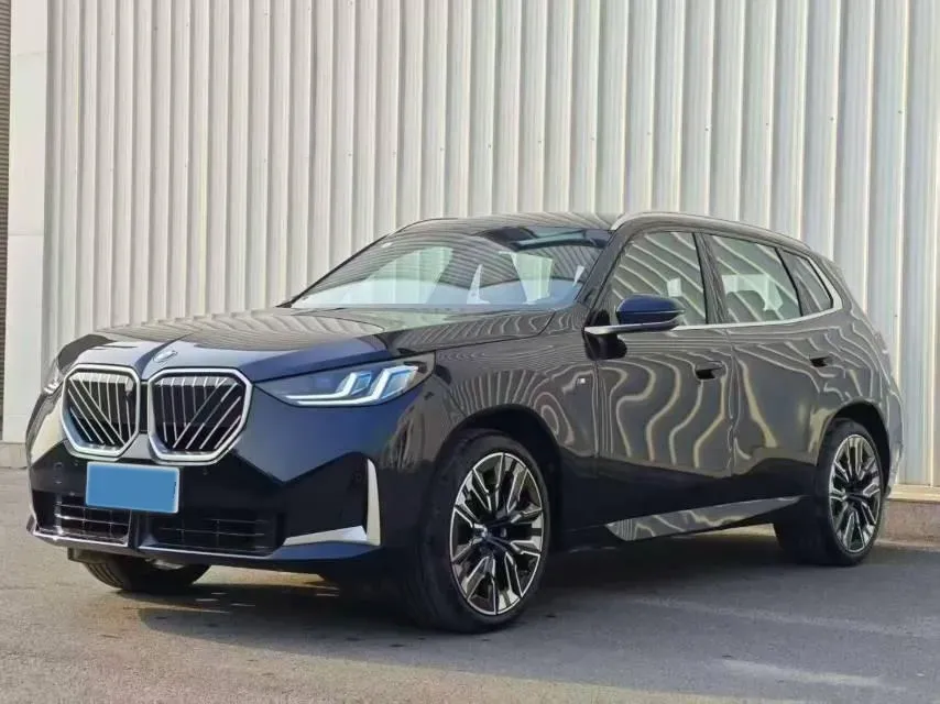 2025 BMW X3 2.0T 258HP L4 8AT,autocango,china used car exporter,china ev exporter,chinese used car exporter,chinese used ev exporter
