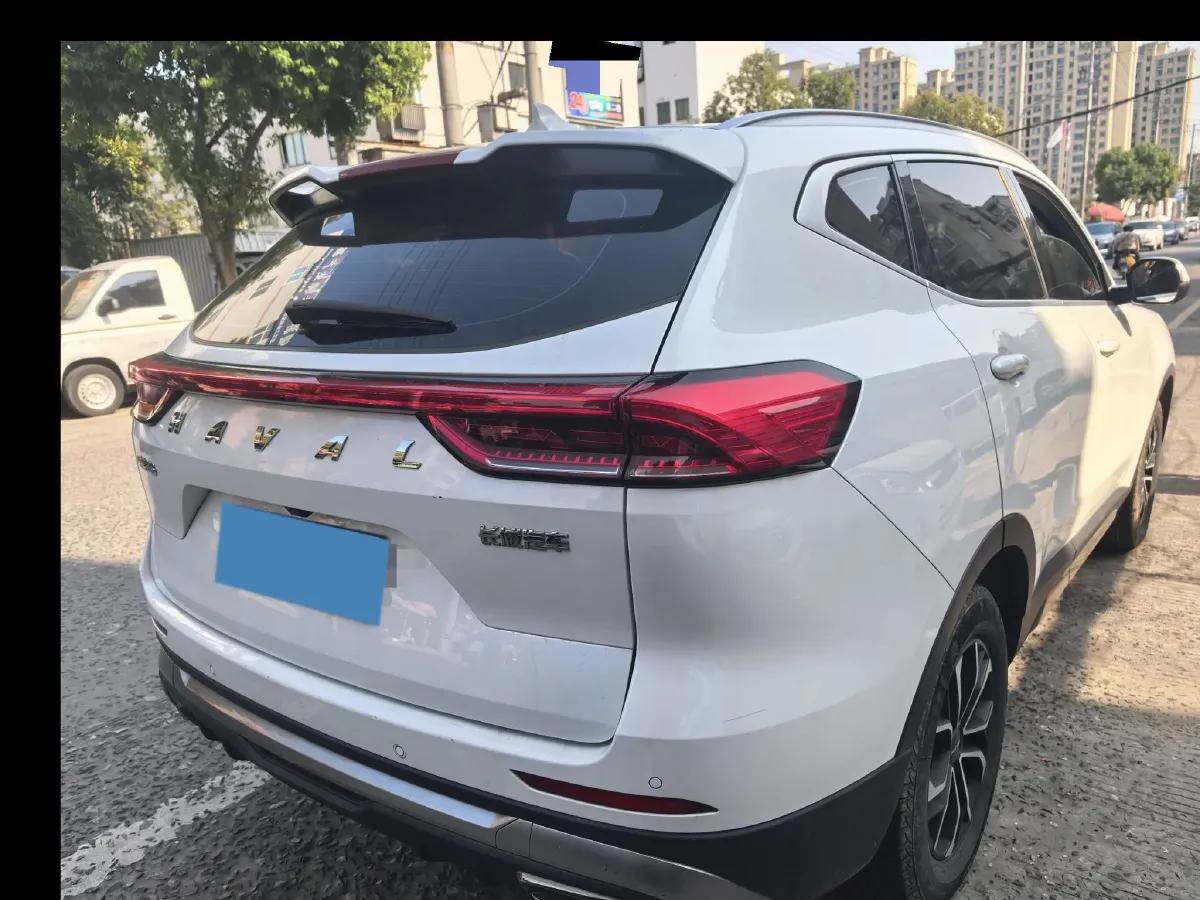2021 Haval H6 1.5T 150HP L4 7DCT,autocango,china used car exporter,china ev exporter,chinese used car exporter,chinese used ev exporter