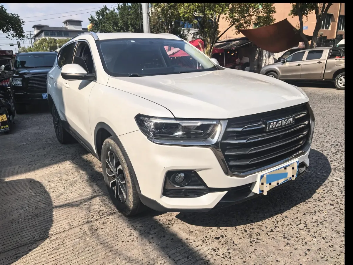 2021 Haval H6 1.5T 150HP L4 7DCT,autocango,china used car exporter,china ev exporter,chinese used car exporter,chinese used ev exporter