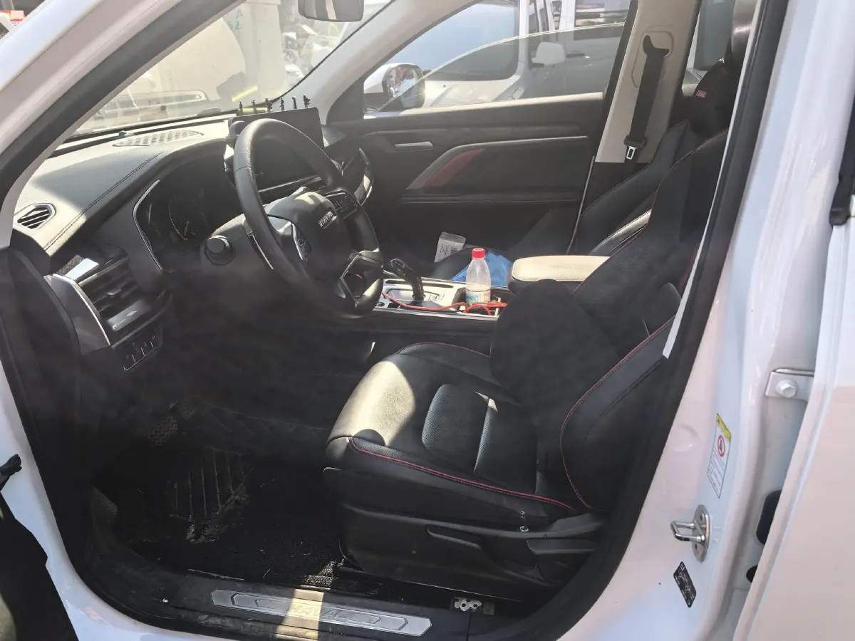 2021 Haval H6 1.5T 150HP L4 7DCT,autocango,china used car exporter,china ev exporter,chinese used car exporter,chinese used ev exporter