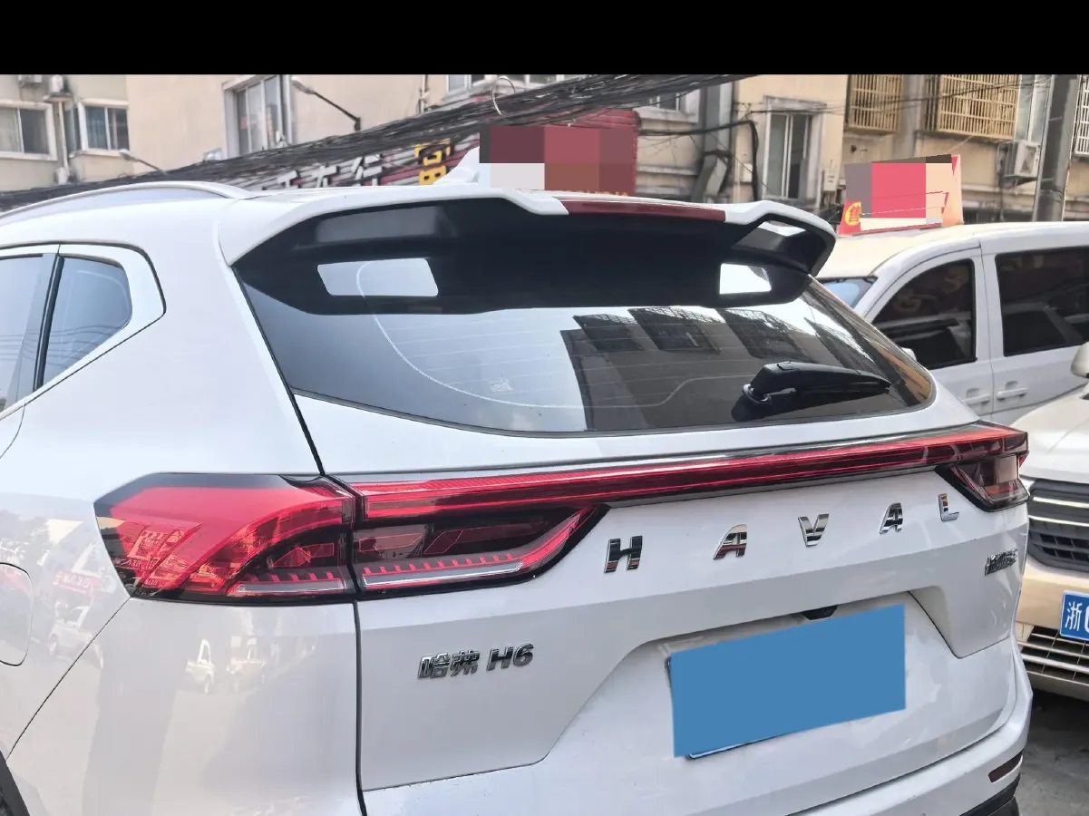 2021 Haval H6 1.5T 150HP L4 7DCT,autocango,china used car exporter,china ev exporter,chinese used car exporter,chinese used ev exporter