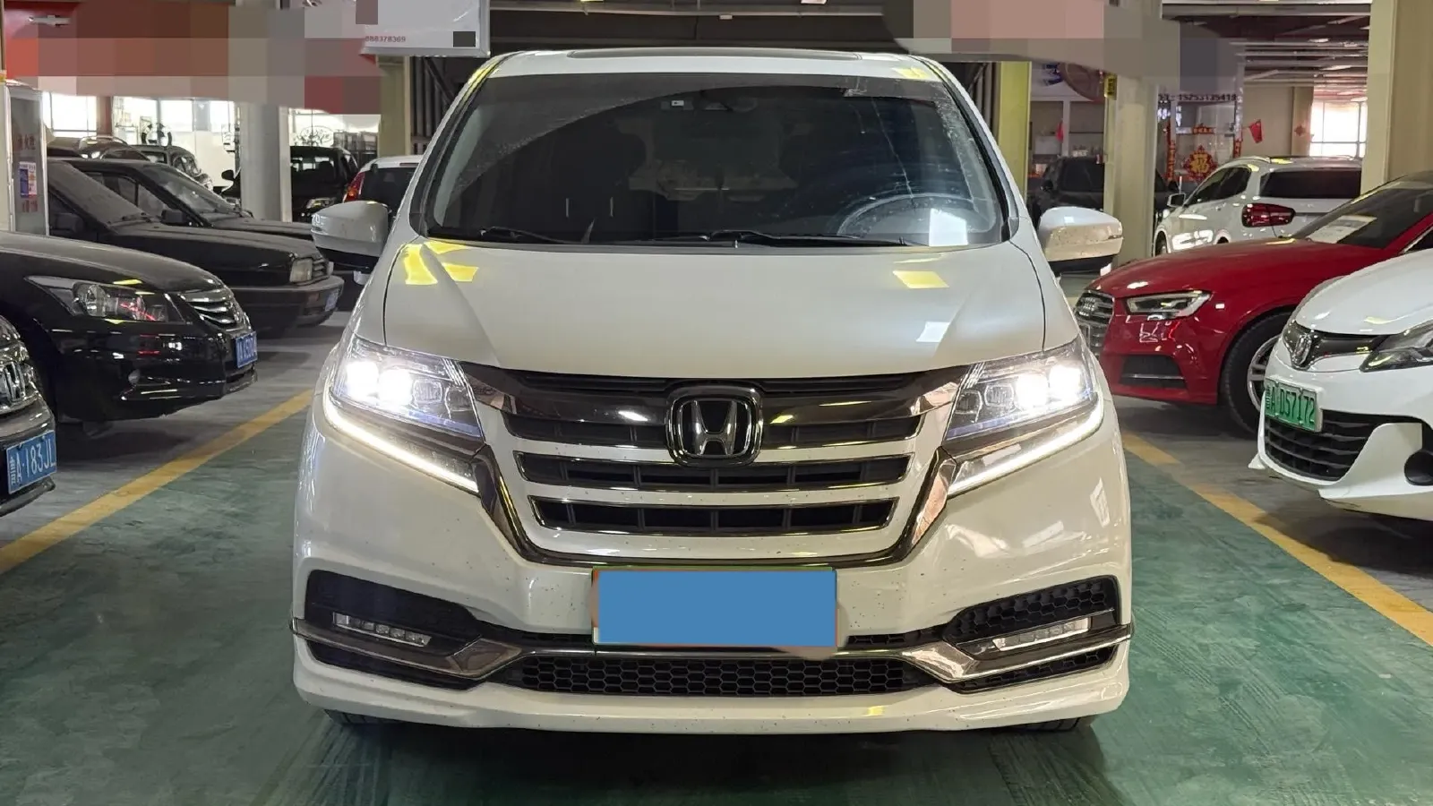 2019 Honda Elysioin 2.0L 146HP L4 E-CVT Hybrid,autocango,china used car exporter,china ev exporter,chinese used car exporter,chinese used ev exporter