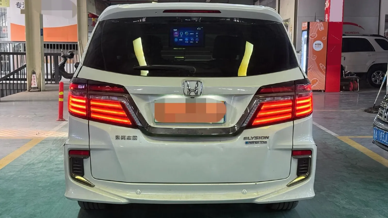 2019 Honda Elysioin 2.0L 146HP L4 E-CVT Hybrid,autocango,china used car exporter,china ev exporter,chinese used car exporter,chinese used ev exporter