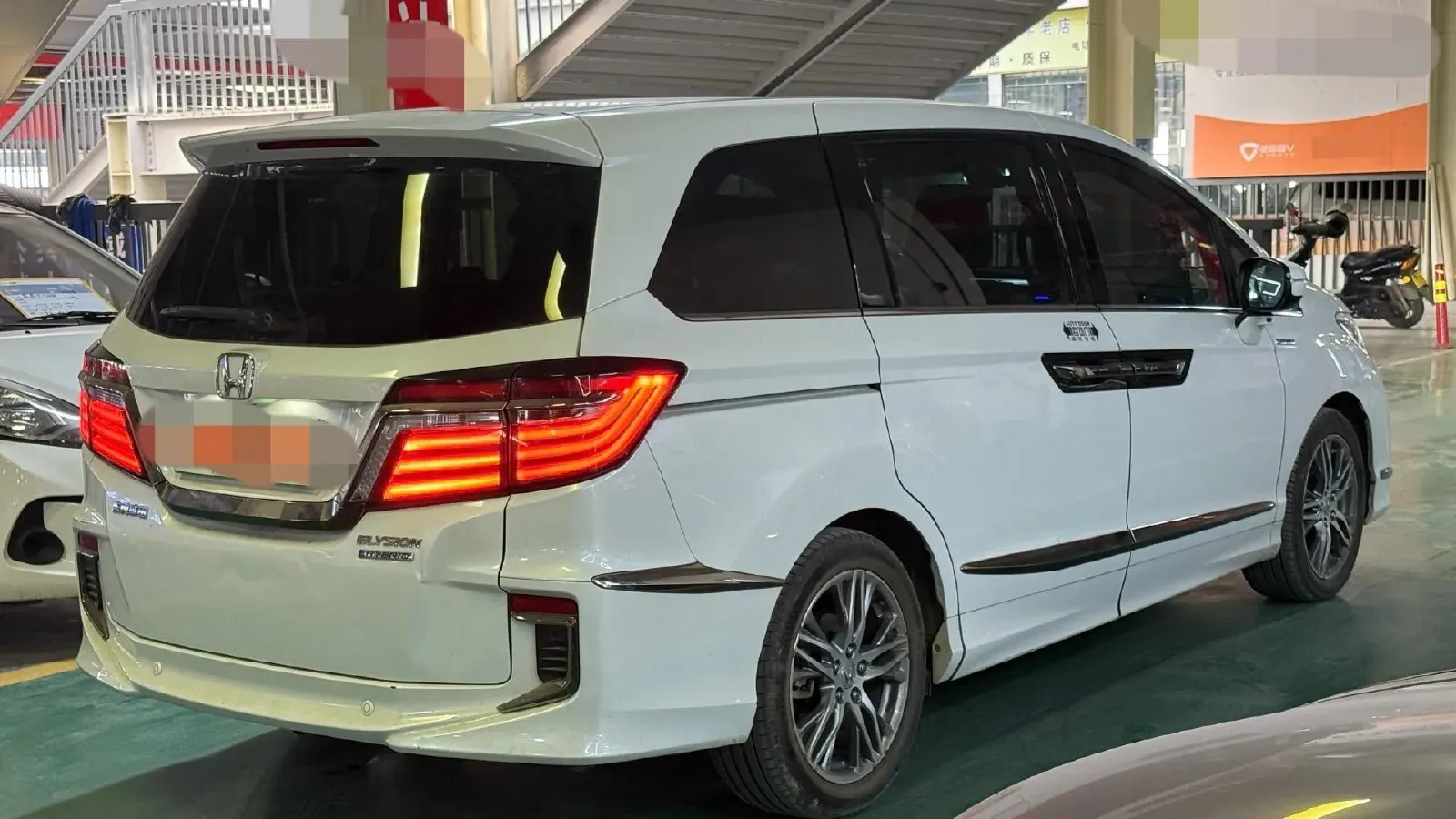 2019 Honda Elysioin 2.0L 146HP L4 E-CVT Hybrid,autocango,china used car exporter,china ev exporter,chinese used car exporter,chinese used ev exporter