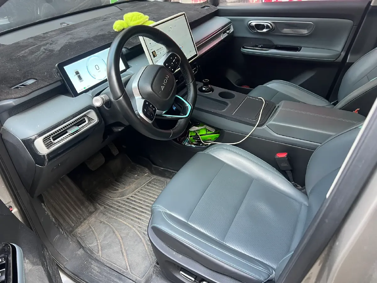 2023 Aion S Plus BEV 59.4KWH,autocango,china used car exporter,china ev exporter,chinese used car exporter,chinese used ev exporter