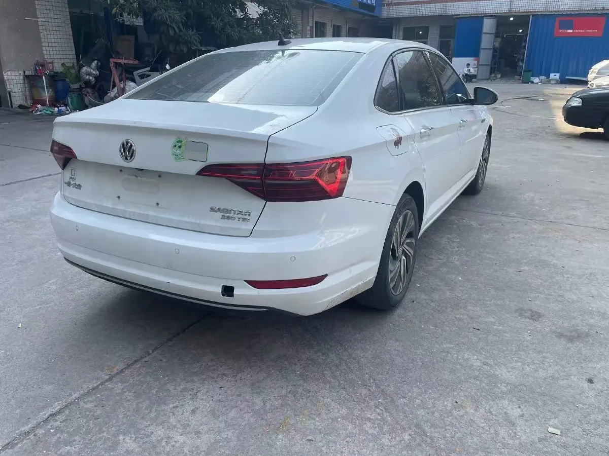 2021 Volkswagen Sagitar 1.4T 150HP L4 7DCT,autocango,china used car exporter,china ev exporter,chinese used car exporter,chinese used ev exporter