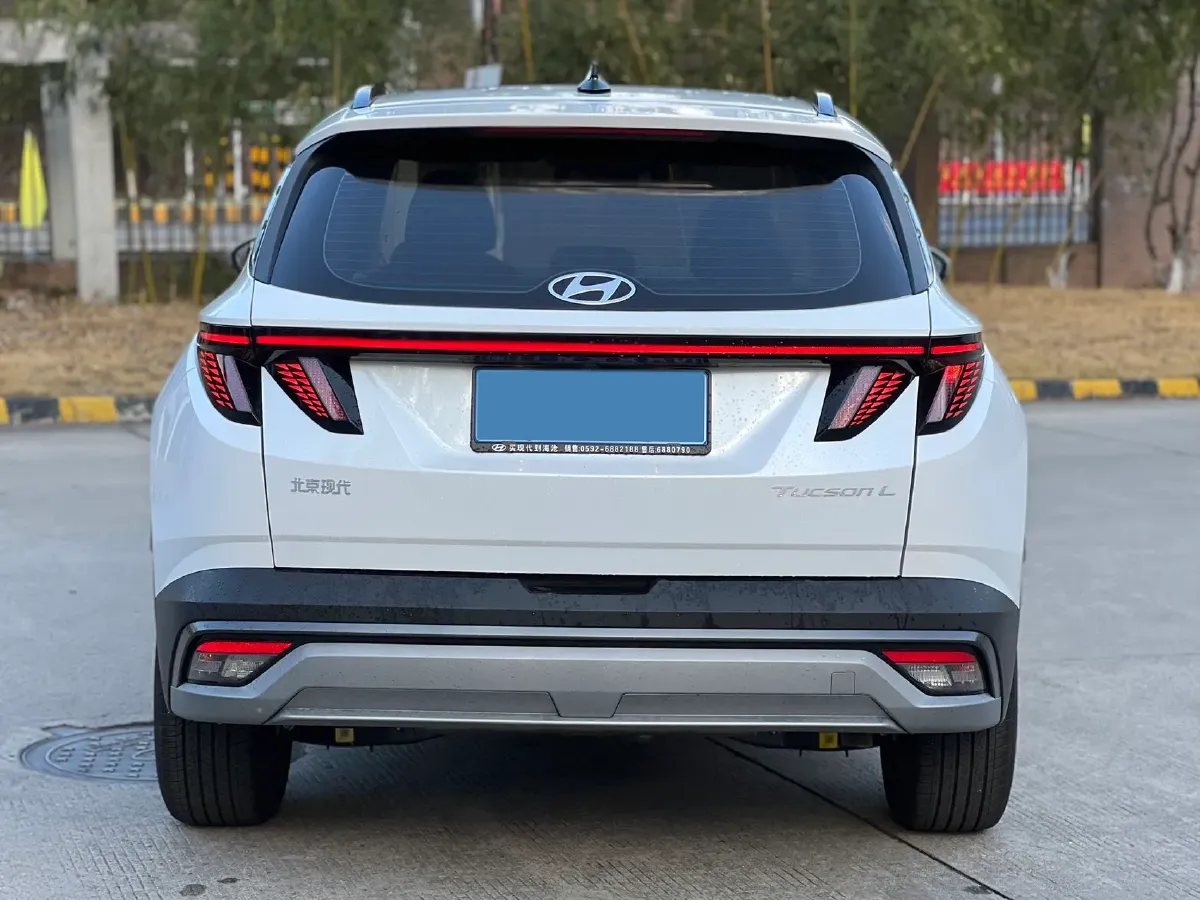 2025 Hyundai Tucson 1.5T 200HP L4 8AT,autocango,china used car exporter,china ev exporter,chinese used car exporter,chinese used ev exporter