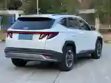 2025 Hyundai Tucson 1.5T 200HP L4 8AT