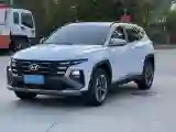 2025 Hyundai Tucson 1.5T 200HP L4 8AT