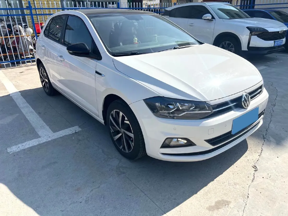 2019 Volkswagen Polo 1.5L 113HP L4 6AT,autocango,china used car exporter,china ev exporter,chinese used car exporter,chinese used ev exporter