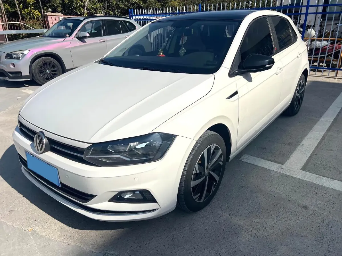 2019 Volkswagen Polo 1.5L 113HP L4 6AT,autocango,china used car exporter,china ev exporter,chinese used car exporter,chinese used ev exporter