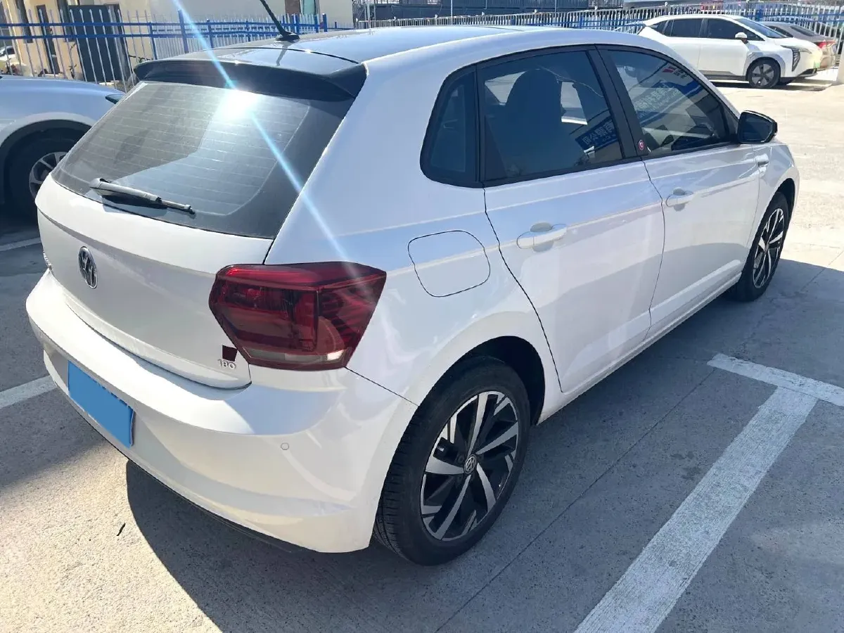 2019 Volkswagen Polo 1.5L 113HP L4 6AT,autocango,china used car exporter,china ev exporter,chinese used car exporter,chinese used ev exporter