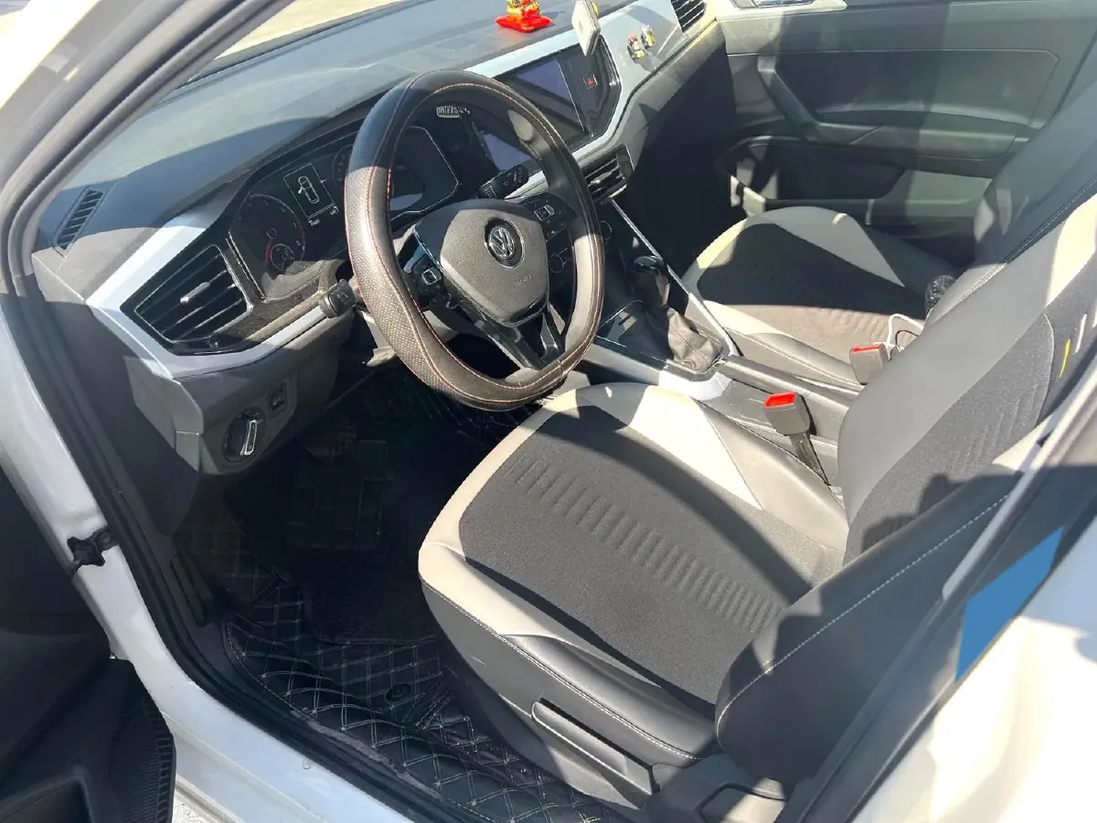 2019 Volkswagen Polo 1.5L 113HP L4 6AT,autocango,china used car exporter,china ev exporter,chinese used car exporter,chinese used ev exporter