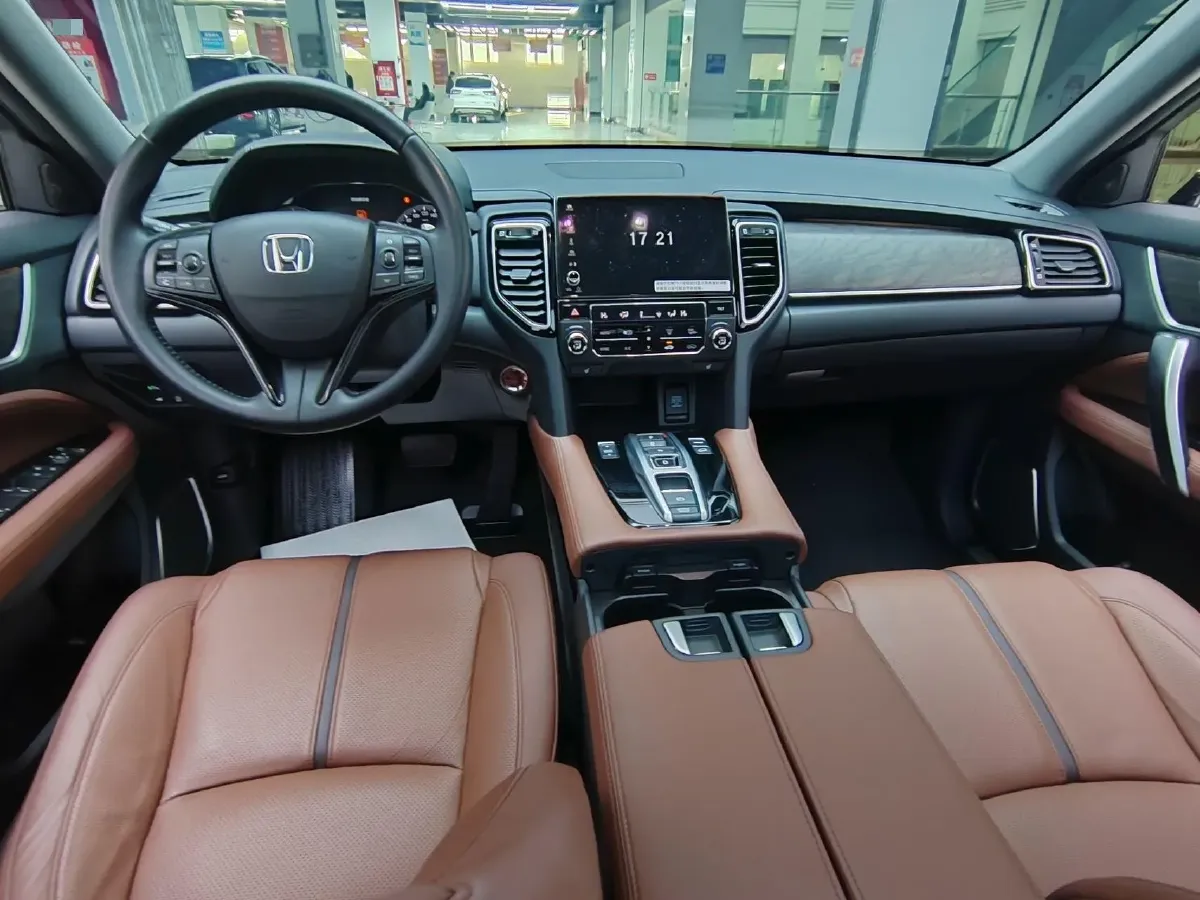 2020 Honda UR-V 2.0T 272HP L4 9AT,autocango,china used car exporter,china ev exporter,chinese used car exporter,chinese used ev exporter