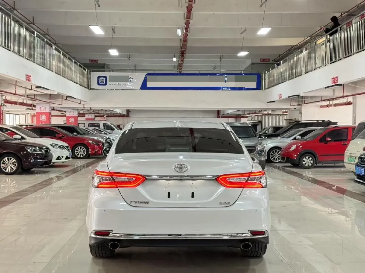 2023 Toyota Camry 2.0L 177HP L4 CVT,autocango,china used car exporter,china ev exporter,chinese used car exporter,chinese used ev exporter