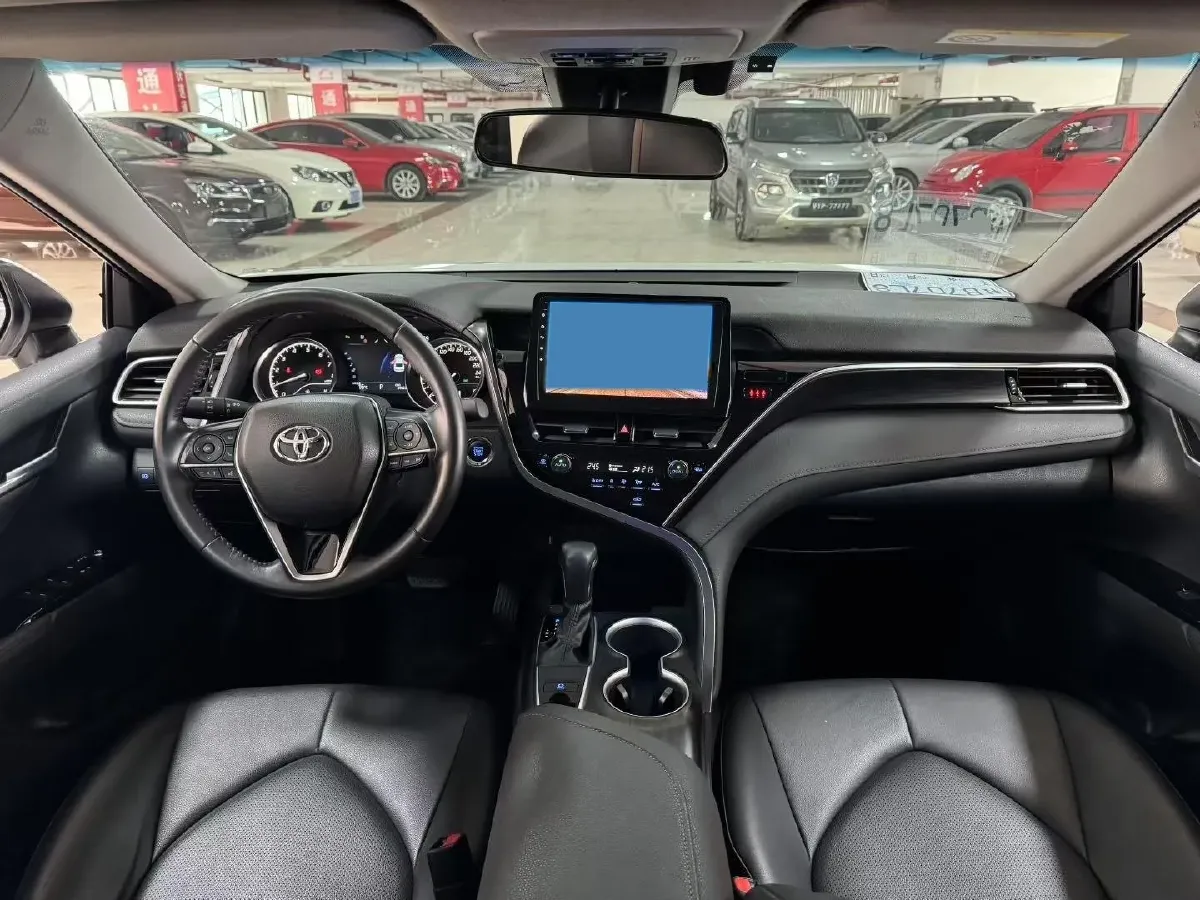 2023 Toyota Camry 2.0L 177HP L4 CVT,autocango,china used car exporter,china ev exporter,chinese used car exporter,chinese used ev exporter