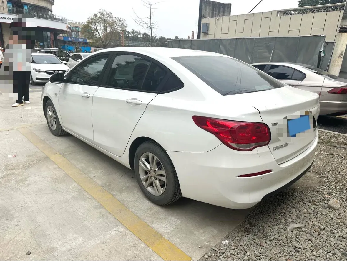 2018 Chevrolet Cavalier 1.5L 113HP L4 6AT,autocango,china used car exporter,china ev exporter,chinese used car exporter,chinese used ev exporter
