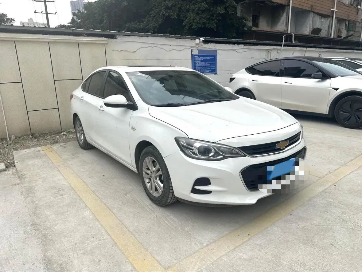 2018 Chevrolet Cavalier 1.5L 113HP L4 6AT,autocango,china used car exporter,china ev exporter,chinese used car exporter,chinese used ev exporter