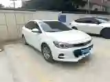 2018 Chevrolet Cavalier 1.5L 113HP L4 6AT