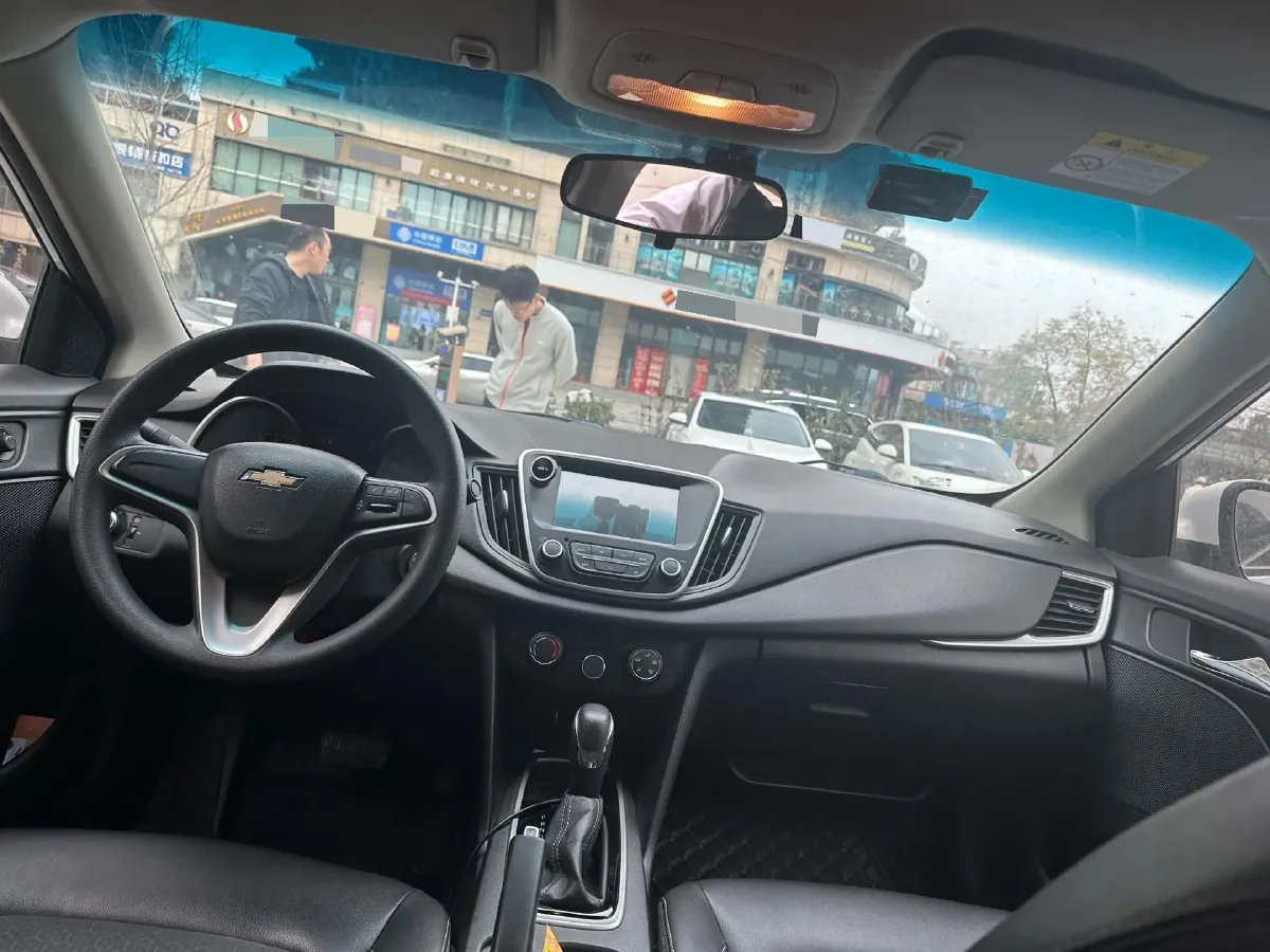 2018 Chevrolet Cavalier 1.5L 113HP L4 6AT,autocango,china used car exporter,china ev exporter,chinese used car exporter,chinese used ev exporter