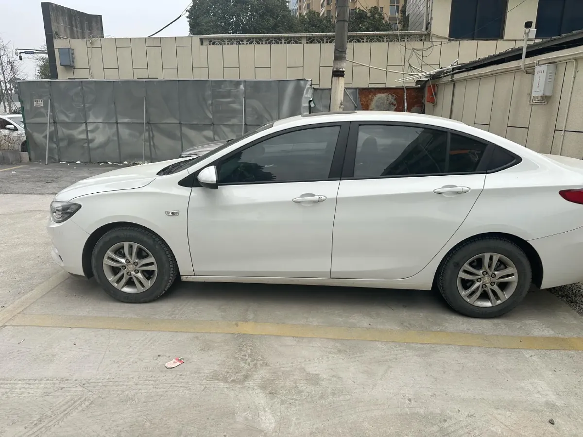 2018 Chevrolet Cavalier 1.5L 113HP L4 6AT,autocango,china used car exporter,china ev exporter,chinese used car exporter,chinese used ev exporter