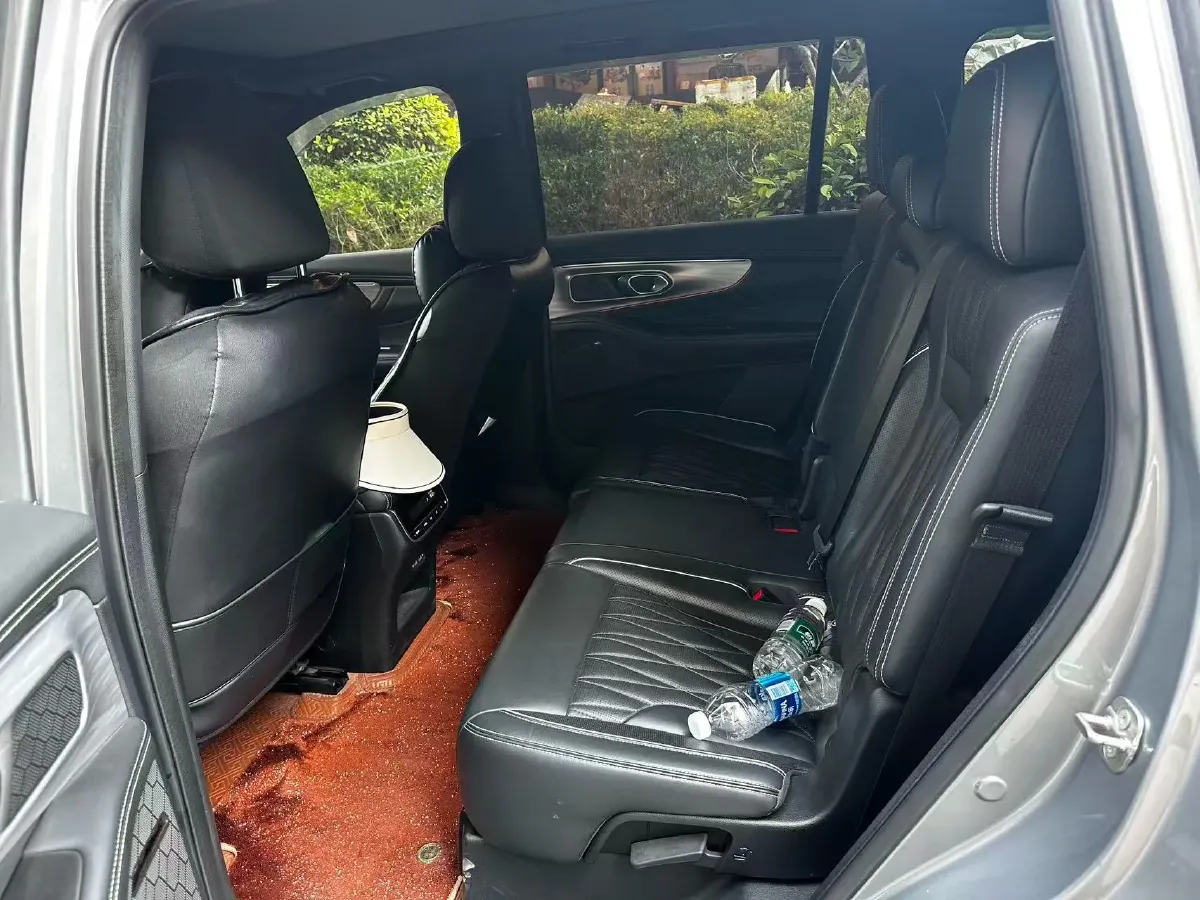 2022 GAC Trumpchi GS8 2.0T 252HP L4 8AT,autocango,china used car exporter,china ev exporter,chinese used car exporter,chinese used ev exporter