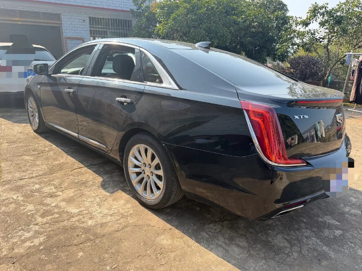 2018 Cadillac XTS 2.0T 269HP L4 6AT,autocango,china used car exporter,china ev exporter,chinese used car exporter,chinese used ev exporter