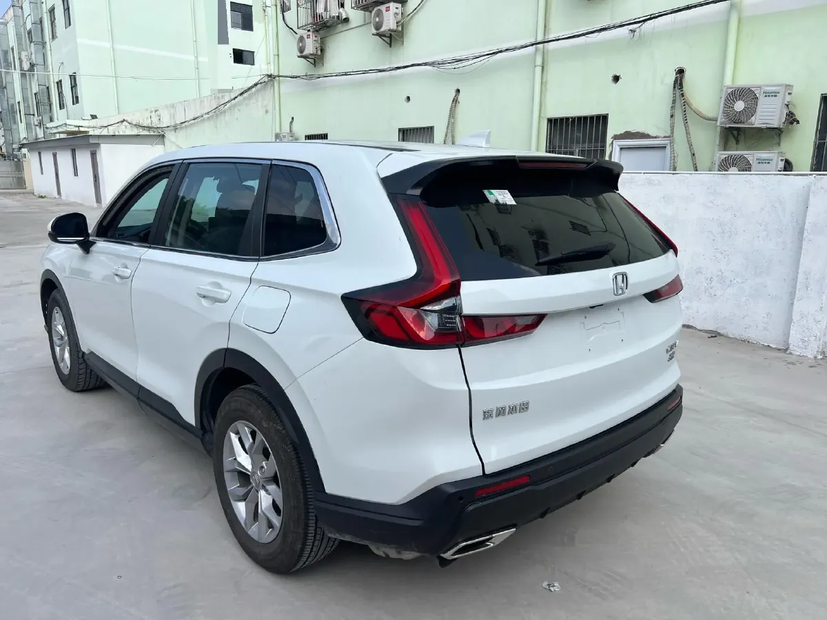2023 Honda CR-V 1.5T 193HP L4 CVT,autocango,china used car exporter,china ev exporter,chinese used car exporter,chinese used ev exporter