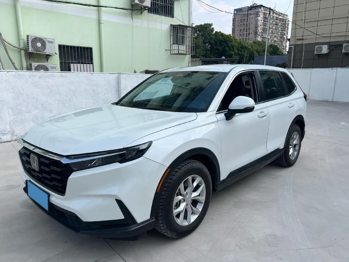 2023 Honda CR-V 1.5T 193HP L4 CVT,autocango,china used car exporter,china ev exporter,chinese used car exporter,chinese used ev exporter