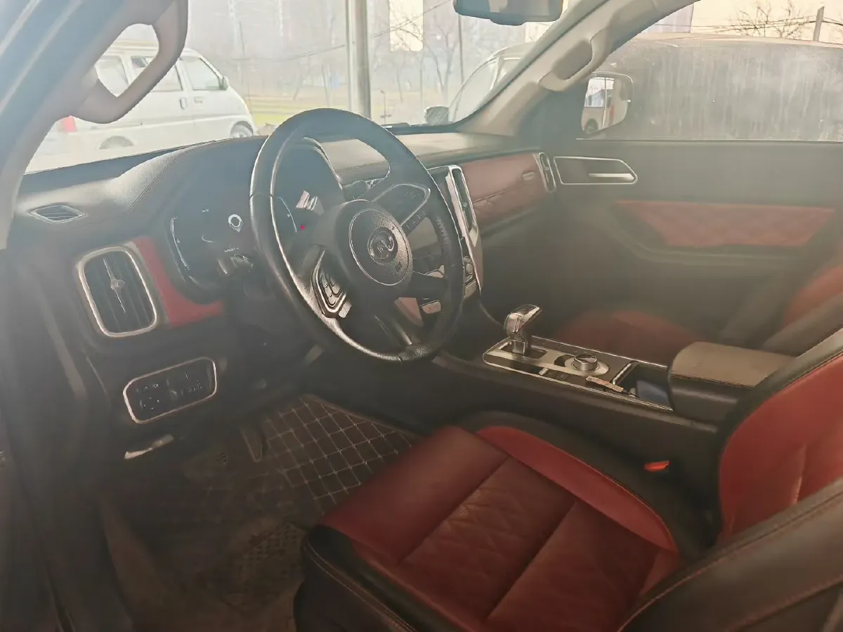 2020 Great Wall Poer 2.0T 190HP L4 8AT,autocango,china used car exporter,china ev exporter,chinese used car exporter,chinese used ev exporter