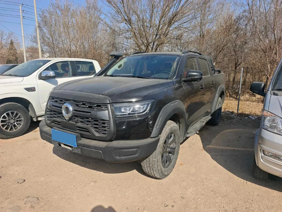2020 Great Wall Poer 2.0T 190HP L4 8AT,autocango,china used car exporter,china ev exporter,chinese used car exporter,chinese used ev exporter