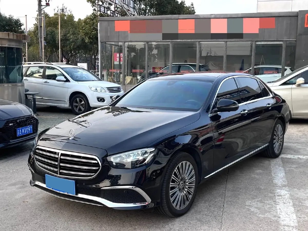 2022 Mercedes-Benz E Class 2.0T 258HP L4 9AT,autocango,china used car exporter,china ev exporter,chinese used car exporter,chinese used ev exporter