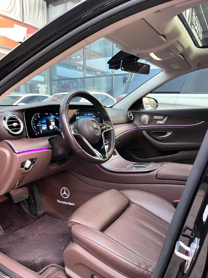 2022 Mercedes-Benz E Class 2.0T 258HP L4 9AT,autocango,china used car exporter,china ev exporter,chinese used car exporter,chinese used ev exporter