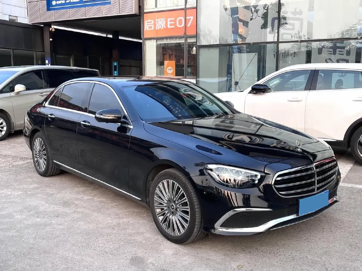 2022 Mercedes-Benz E Class 2.0T 258HP L4 9AT,autocango,china used car exporter,china ev exporter,chinese used car exporter,chinese used ev exporter