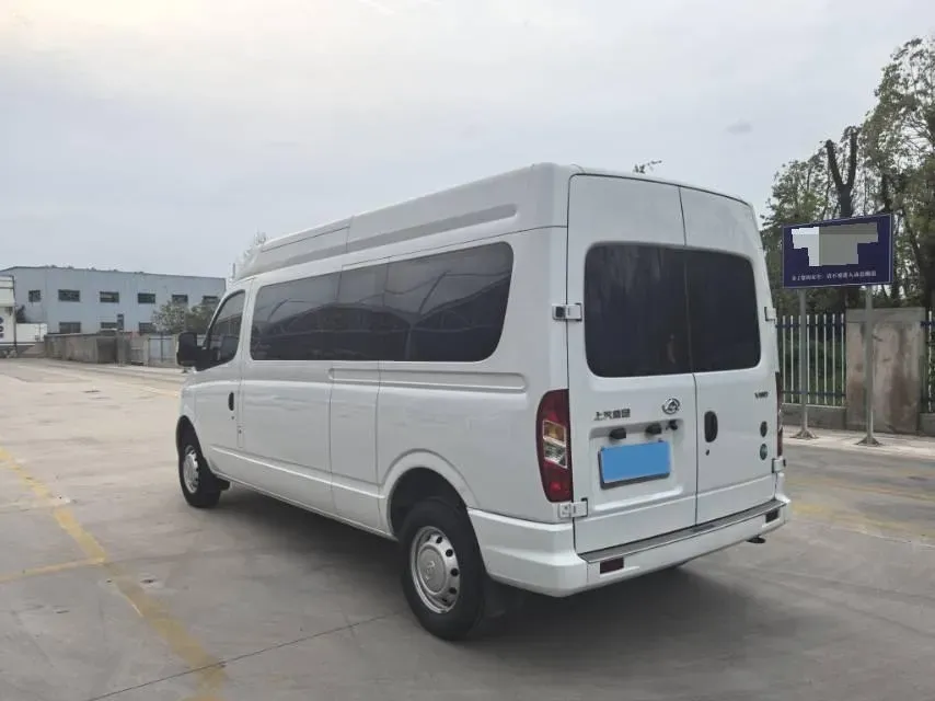 2021 MAXUS XinTu V80 2.0T 127HP L4 6MT,autocango,china used car exporter,china ev exporter,chinese used car exporter,chinese used ev exporter