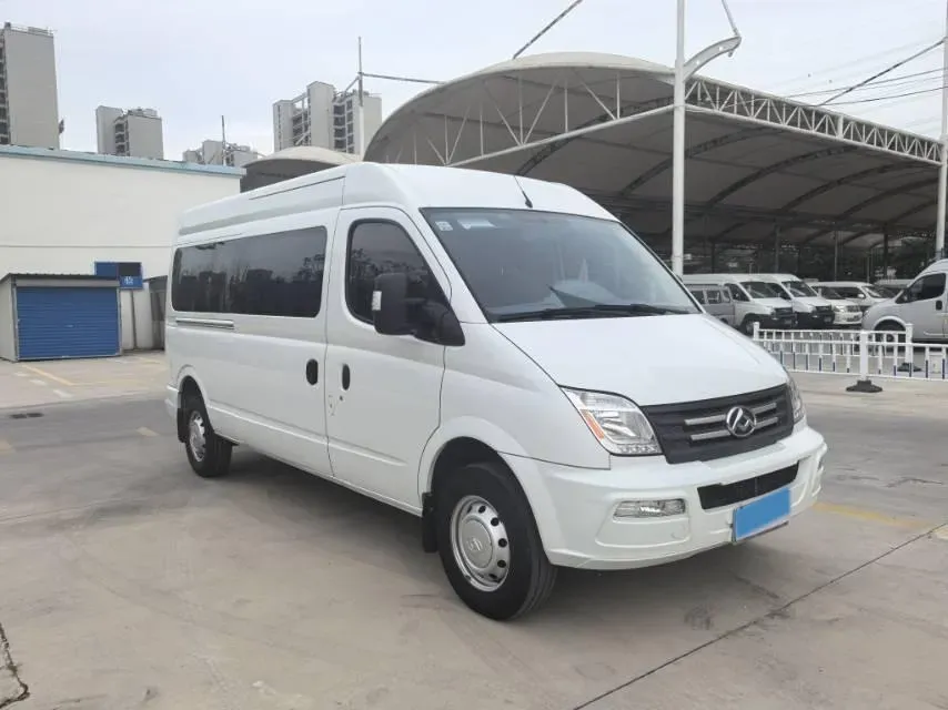 2021 MAXUS XinTu V80 2.0T 127HP L4 6MT,autocango,china used car exporter,china ev exporter,chinese used car exporter,chinese used ev exporter