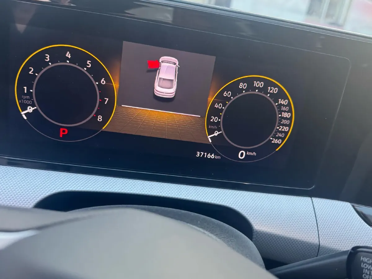 2023 Volkswagen Lamando 1.4T 150HP L4 7DCT,autocango,china used car exporter,china ev exporter,chinese used car exporter,chinese used ev exporter