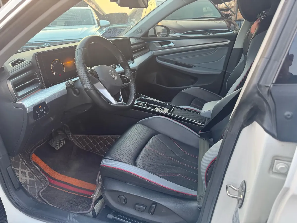 2023 Volkswagen Lamando 1.4T 150HP L4 7DCT,autocango,china used car exporter,china ev exporter,chinese used car exporter,chinese used ev exporter