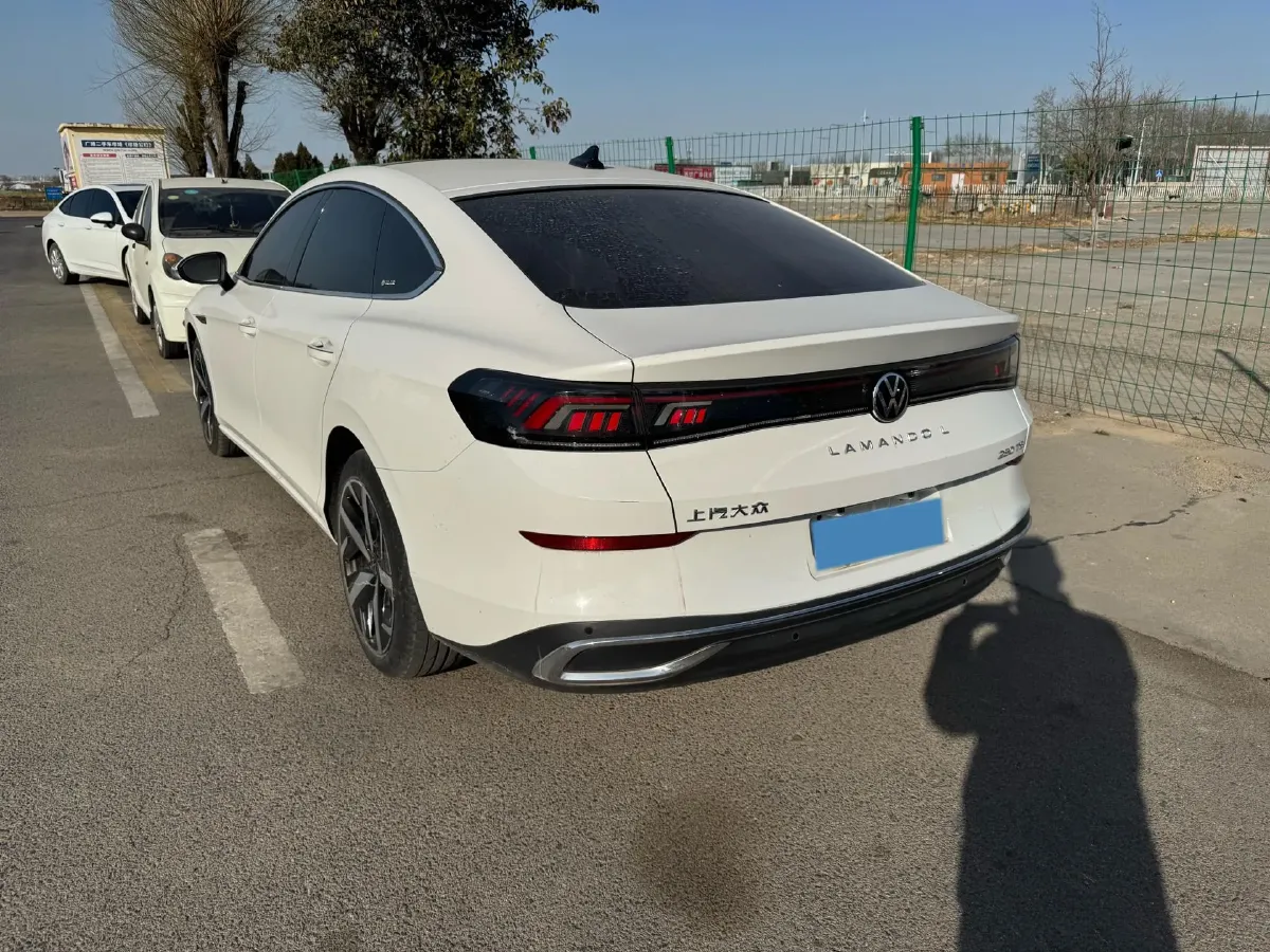 2023 Volkswagen Lamando 1.4T 150HP L4 7DCT,autocango,china used car exporter,china ev exporter,chinese used car exporter,chinese used ev exporter