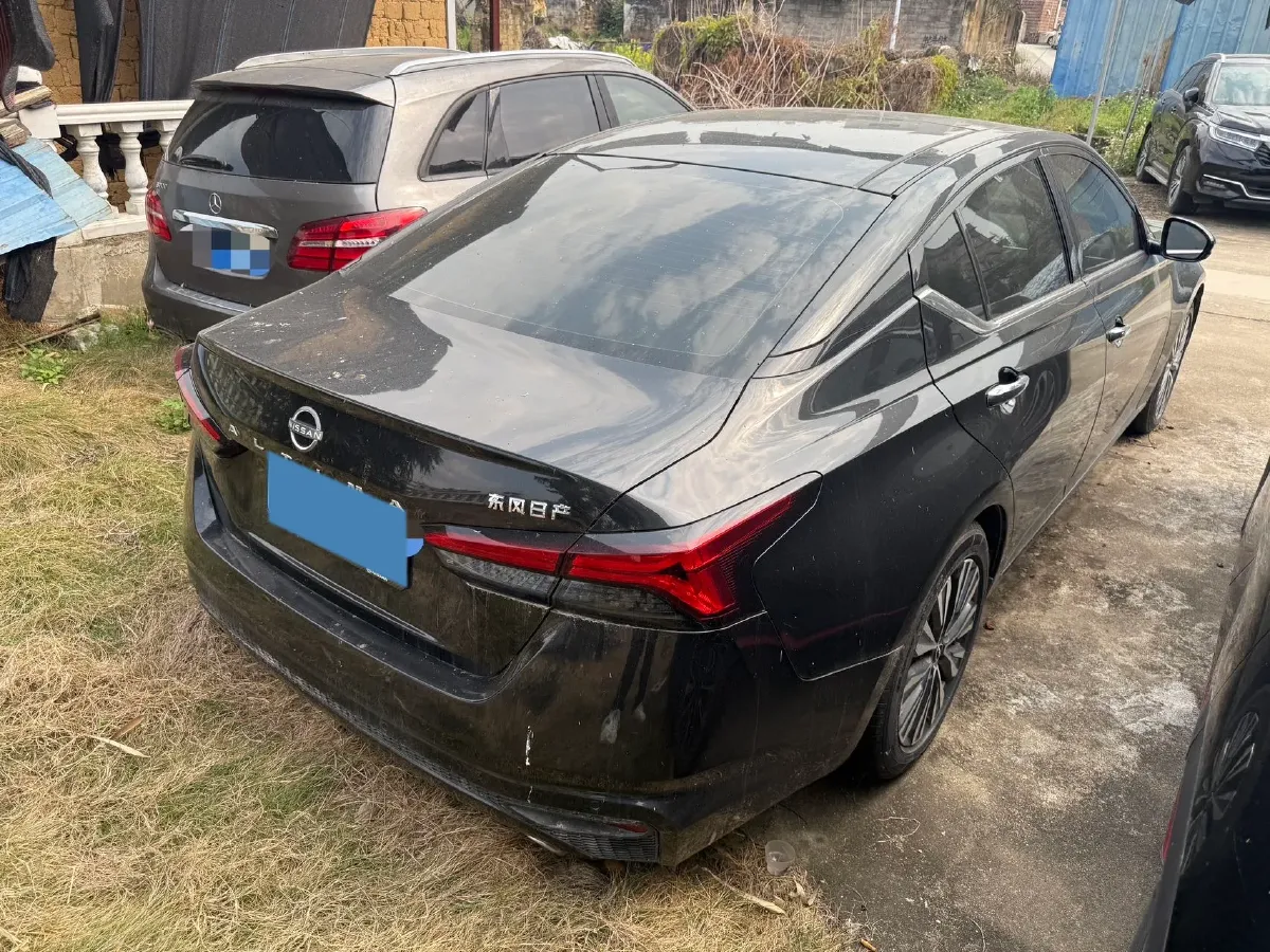 2022 Nissan Teana 2.0L 156HP L4 CVT,autocango,china used car exporter,china ev exporter,chinese used car exporter,chinese used ev exporter