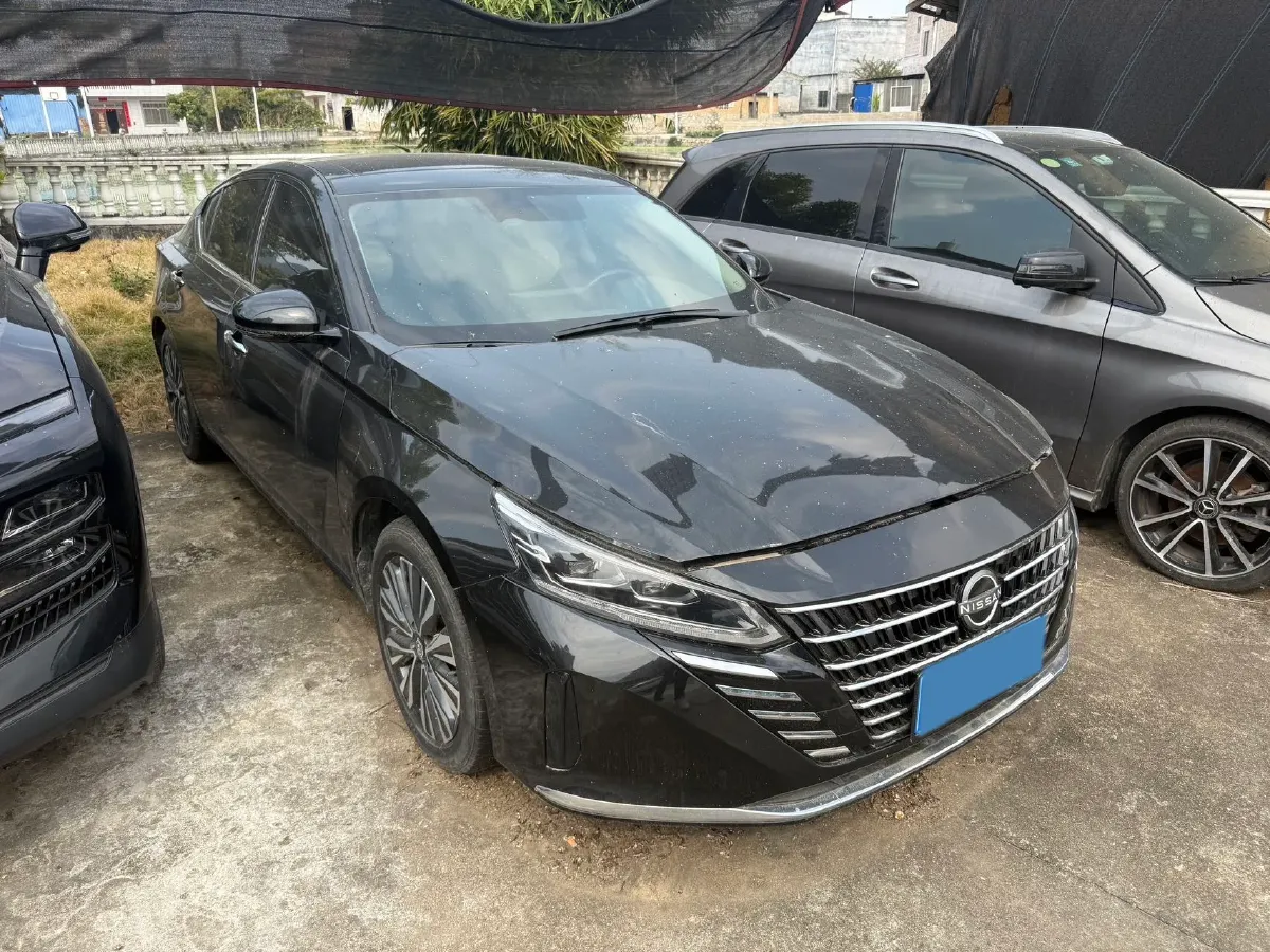 2022 Nissan Teana 2.0L 156HP L4 CVT,autocango,china used car exporter,china ev exporter,chinese used car exporter,chinese used ev exporter