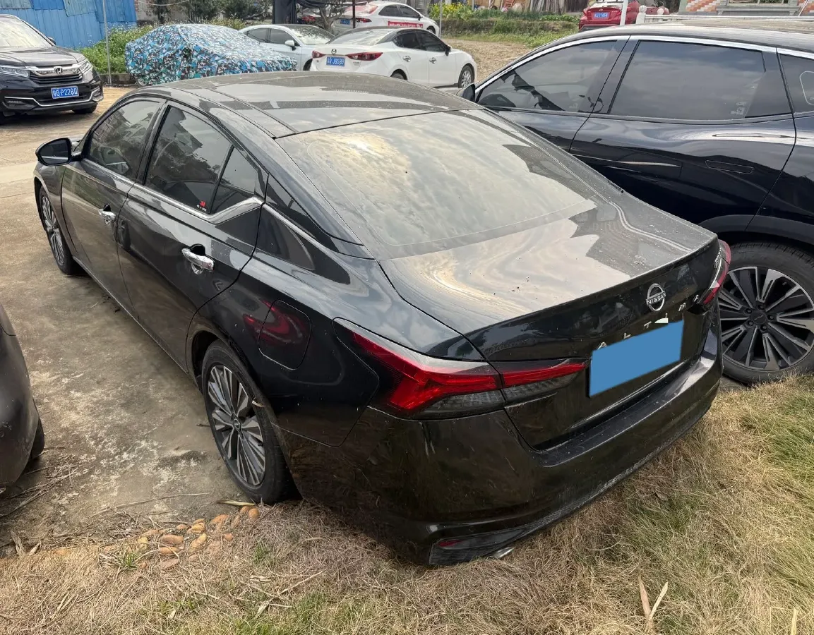 2022 Nissan Teana 2.0L 156HP L4 CVT,autocango,china used car exporter,china ev exporter,chinese used car exporter,chinese used ev exporter