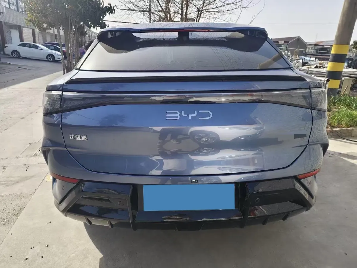 2024 BYD Sea Lion 07 BEV 71.8KWH,autocango,china used car exporter,china ev exporter,chinese used car exporter,chinese used ev exporter